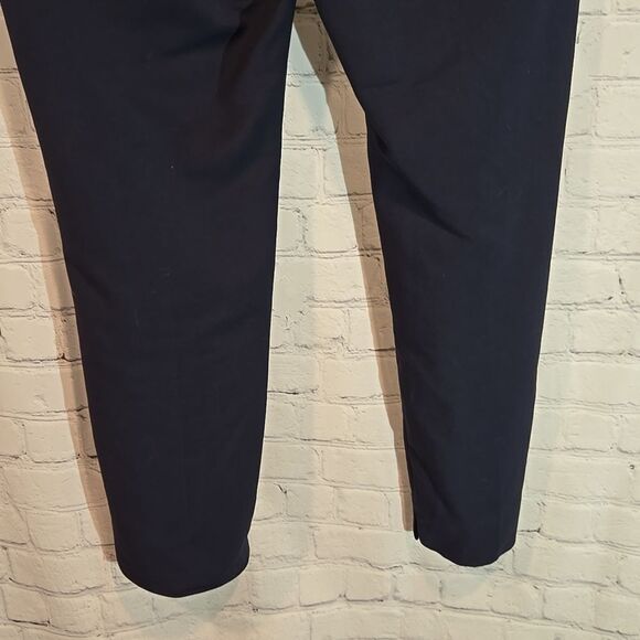 Zara navy blue women's dress pants size M - Picture 9 of 9
